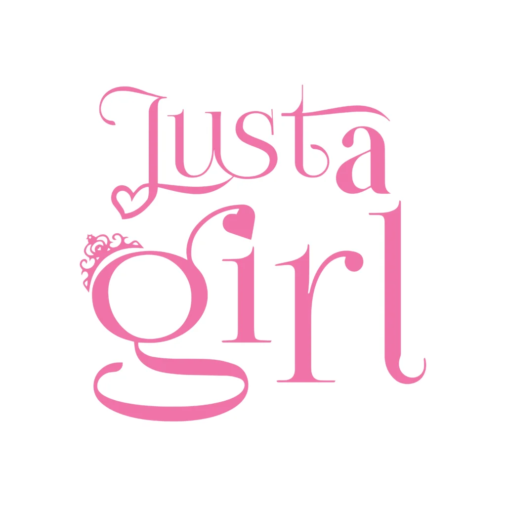 just a girl